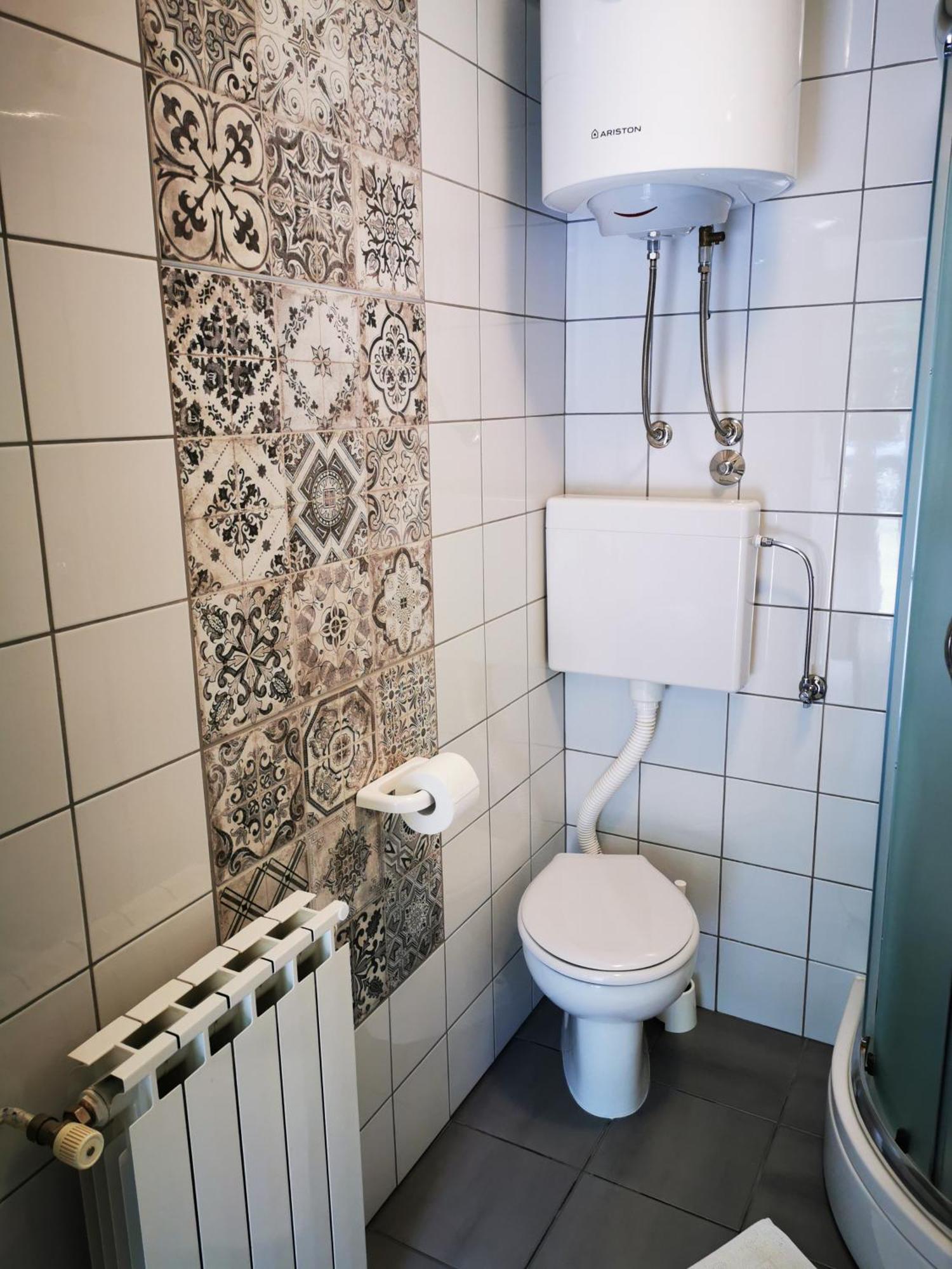 Apartmani Zic Šilo Kamer foto