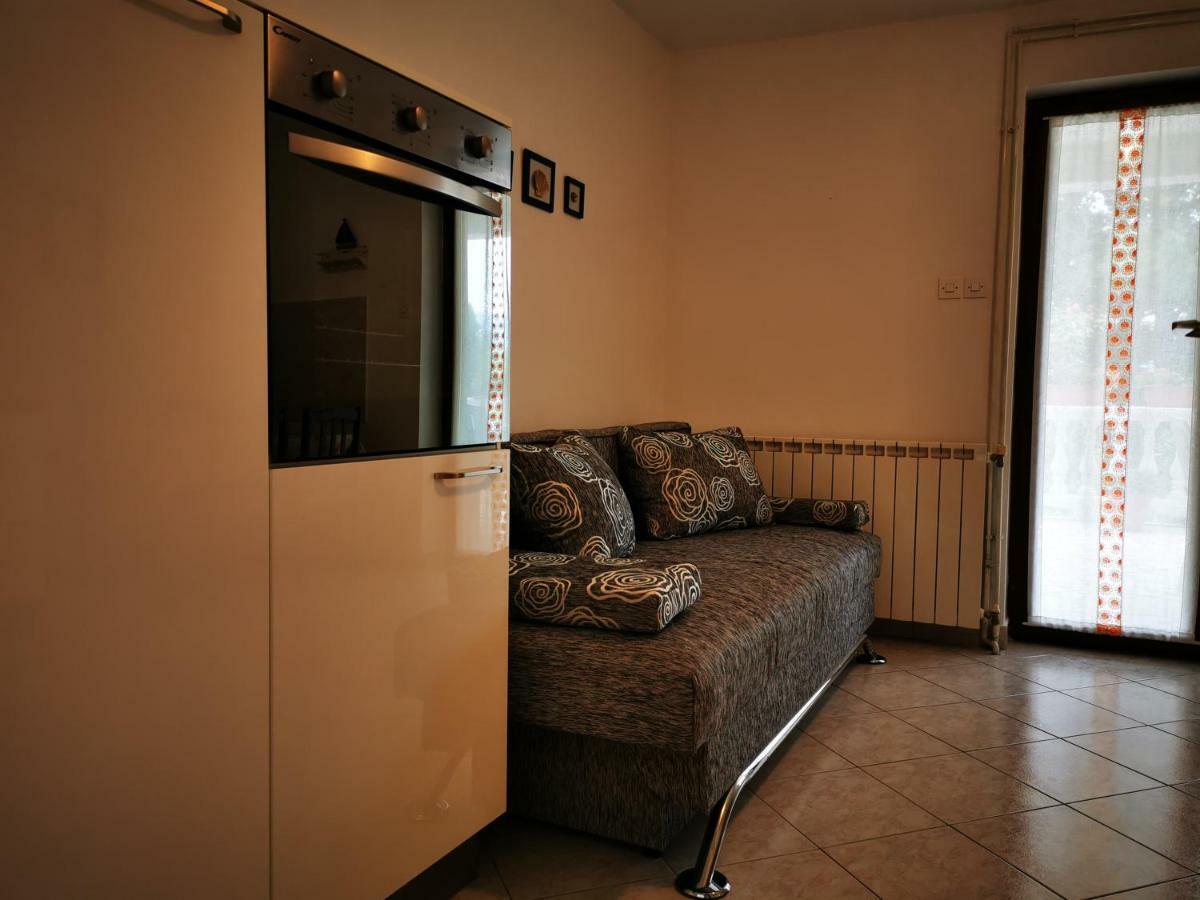 Apartmani Zic Šilo Buitenkant foto